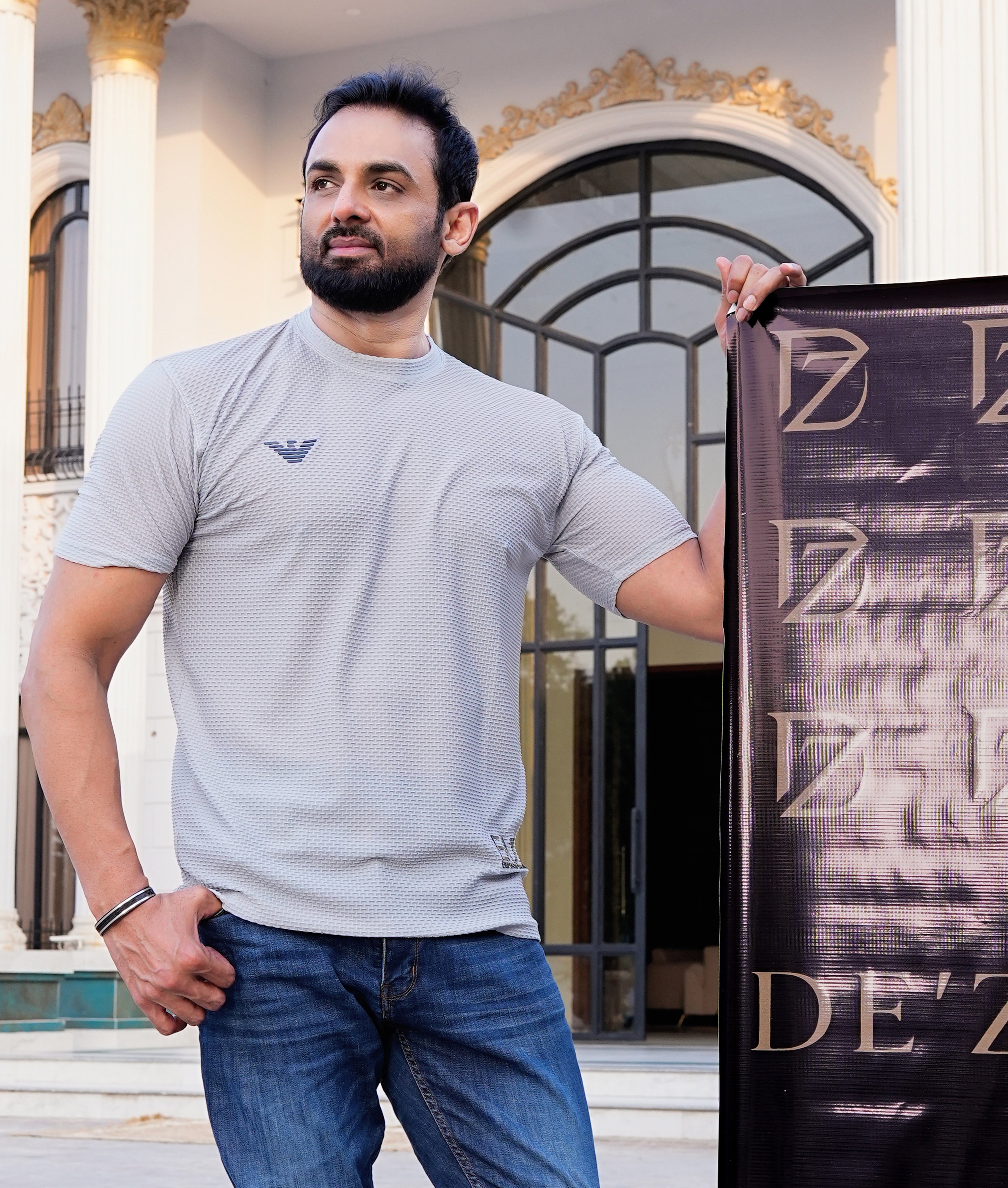 Stylish Dryfit T-Shirt for Men – Trendy & Comfortable Wear